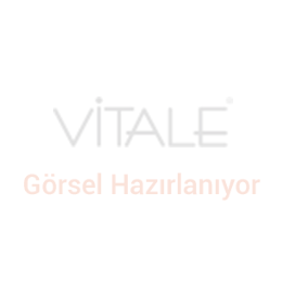 Vitale İzmir Meşe 6 cm Süpürgelik VTLTP.B3535-6 (1 mt Fiyatı)
